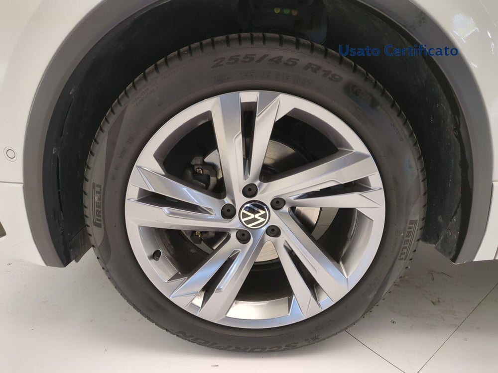 Volkswagen Tiguan usata a Avellino (8)