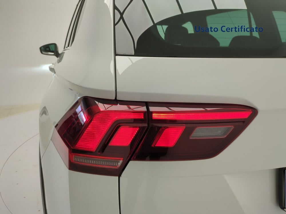 Volkswagen Tiguan usata a Avellino (9)
