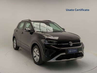 Volkswagen T-Cross 1.0 tsi Life 115cv dsg del 2024 usata a Pratola Serra