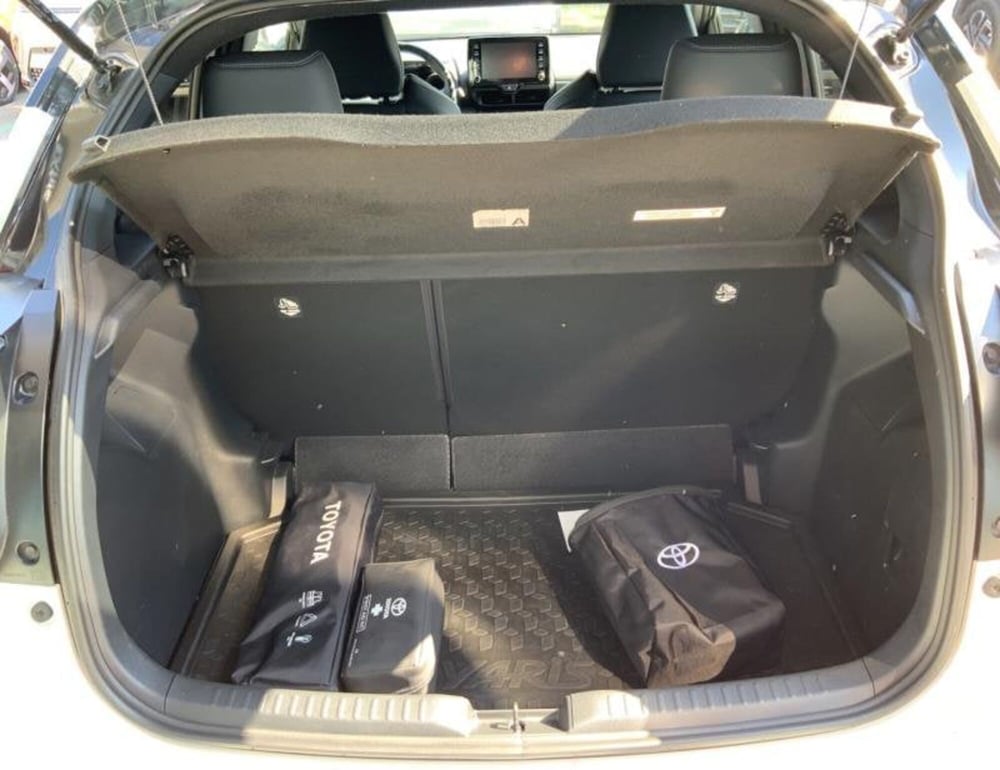 Toyota Yaris usata a Perugia (12)