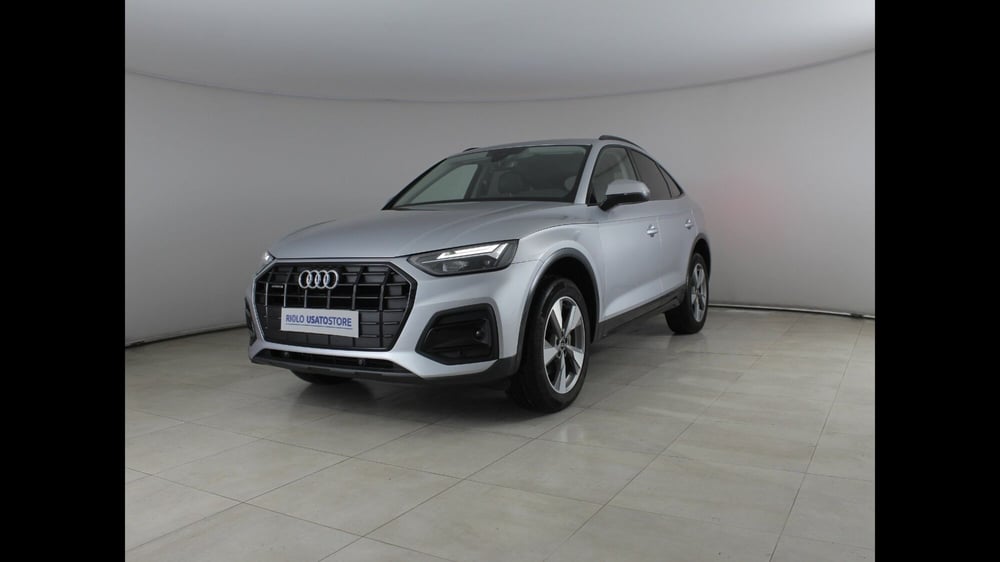 Audi Q5 Sportback usata a Palermo