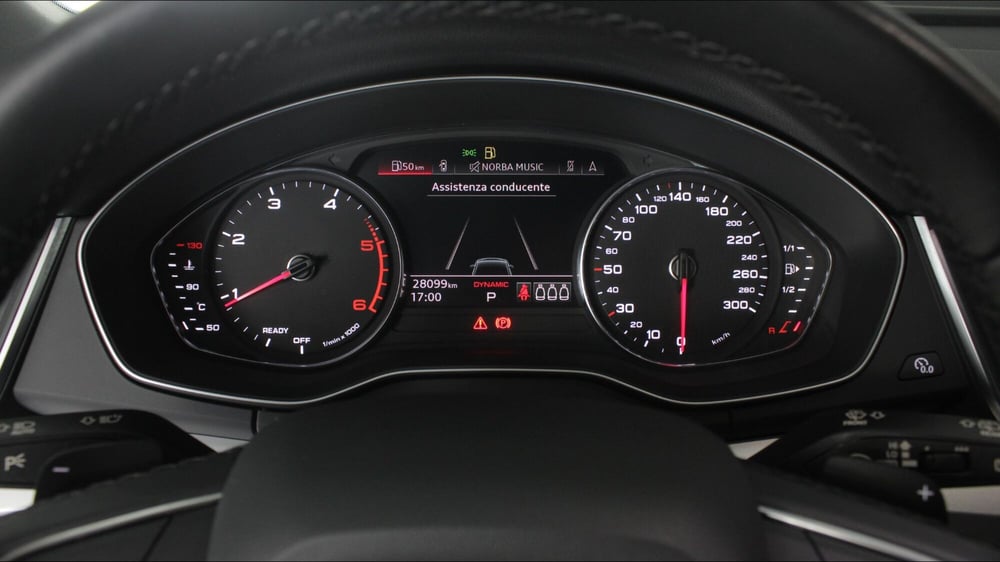 Audi Q5 Sportback usata a Palermo (10)