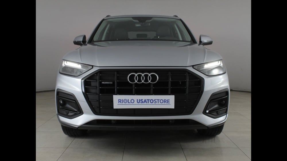 Audi Q5 Sportback usata a Palermo (2)
