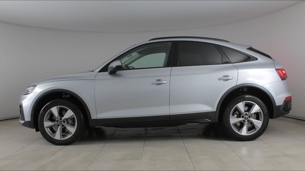 Audi Q5 Sportback usata a Palermo (3)