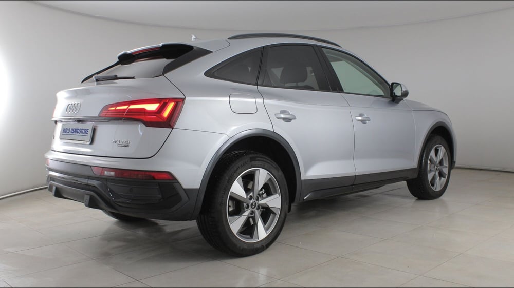 Audi Q5 Sportback usata a Palermo (4)
