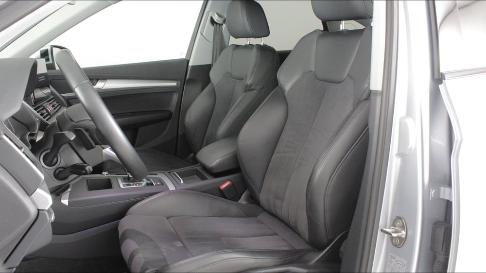Audi Q5 Sportback usata a Palermo (9)