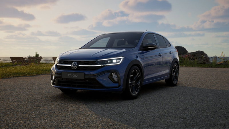 Volkswagen Taigo nuova a Catanzaro