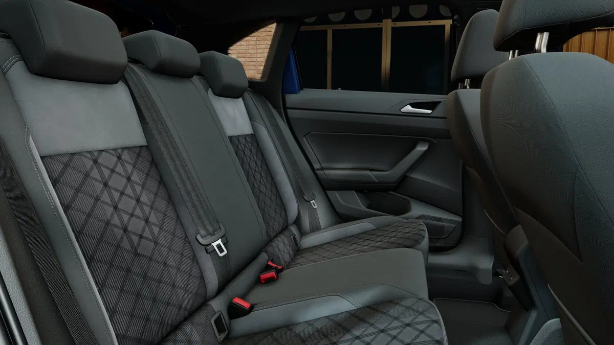Volkswagen Taigo nuova a Catanzaro (10)