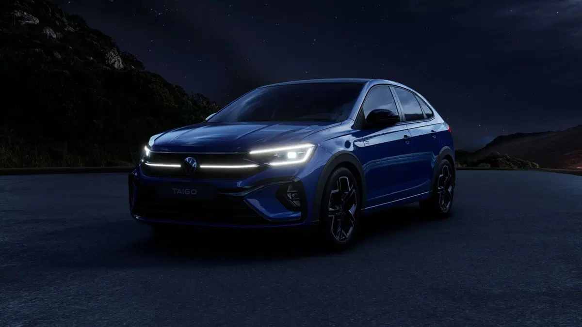 Volkswagen Taigo nuova a Catanzaro (11)