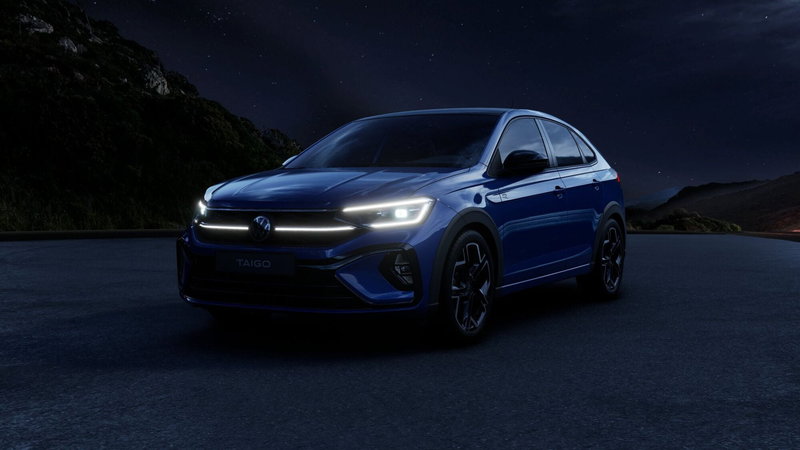 Volkswagen Taigo nuova a Catanzaro (11)