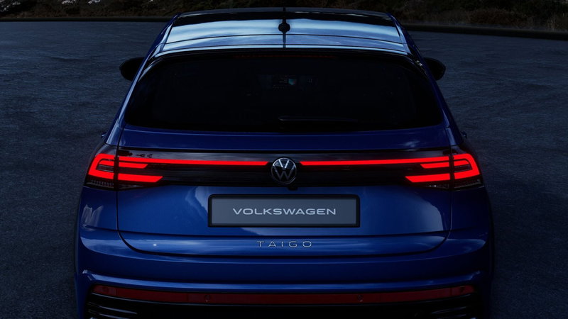 Volkswagen Taigo nuova a Catanzaro (13)