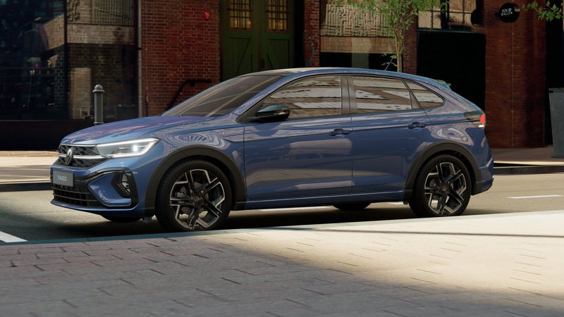 Volkswagen Taigo nuova a Catanzaro (2)