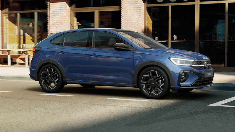 Volkswagen Taigo nuova a Catanzaro (3)