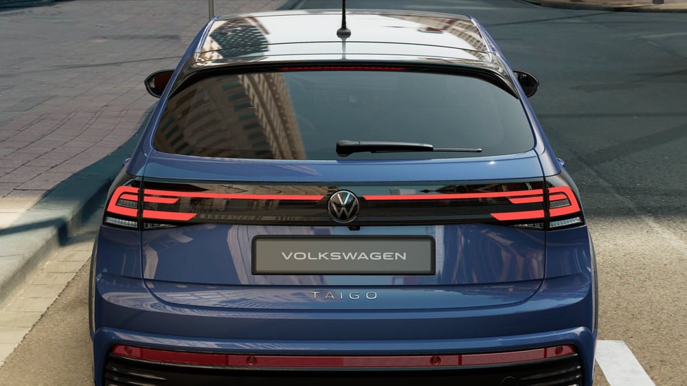 Volkswagen Taigo nuova a Catanzaro (6)