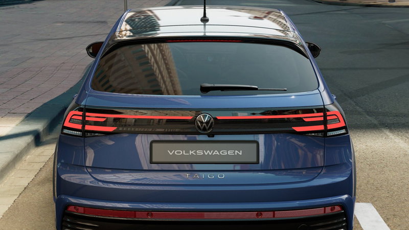 Volkswagen Taigo nuova a Catanzaro (6)