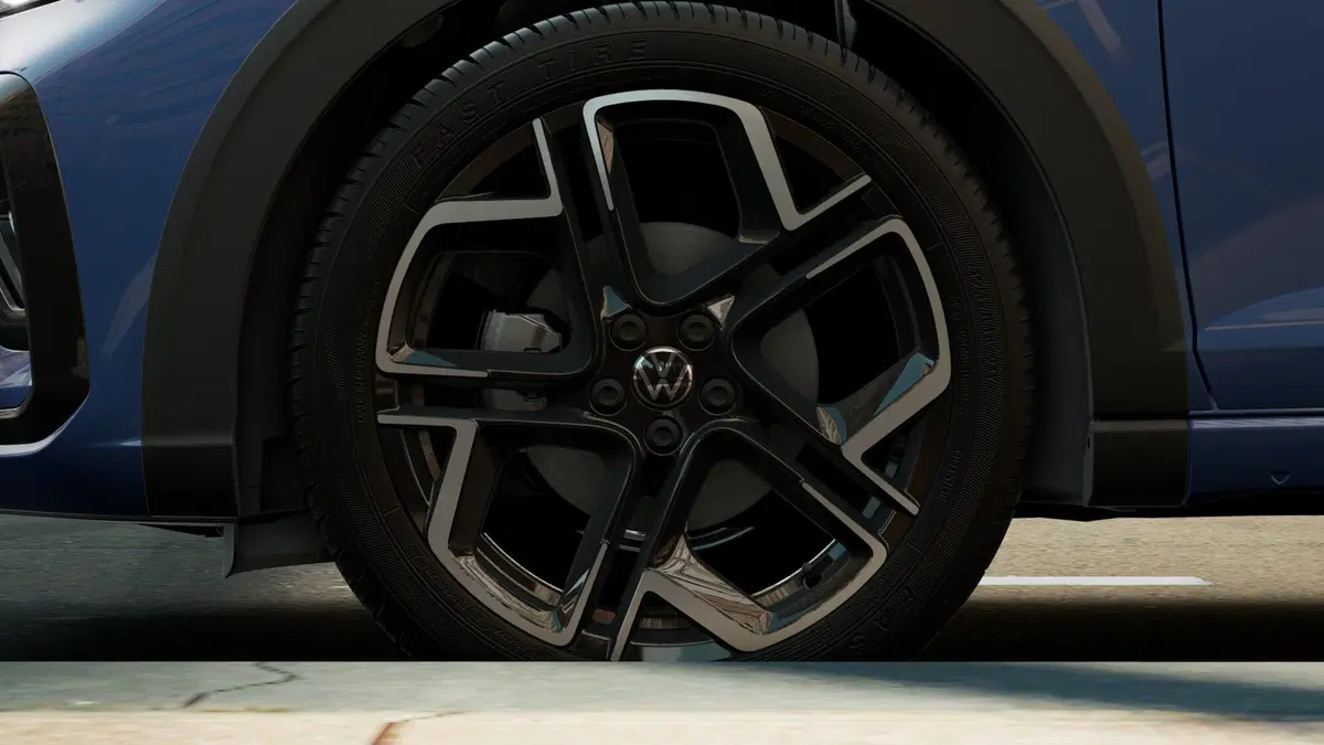 Volkswagen Taigo nuova a Catanzaro (7)