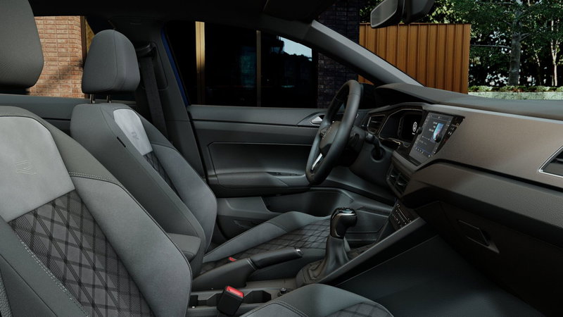 Volkswagen Taigo nuova a Catanzaro (9)