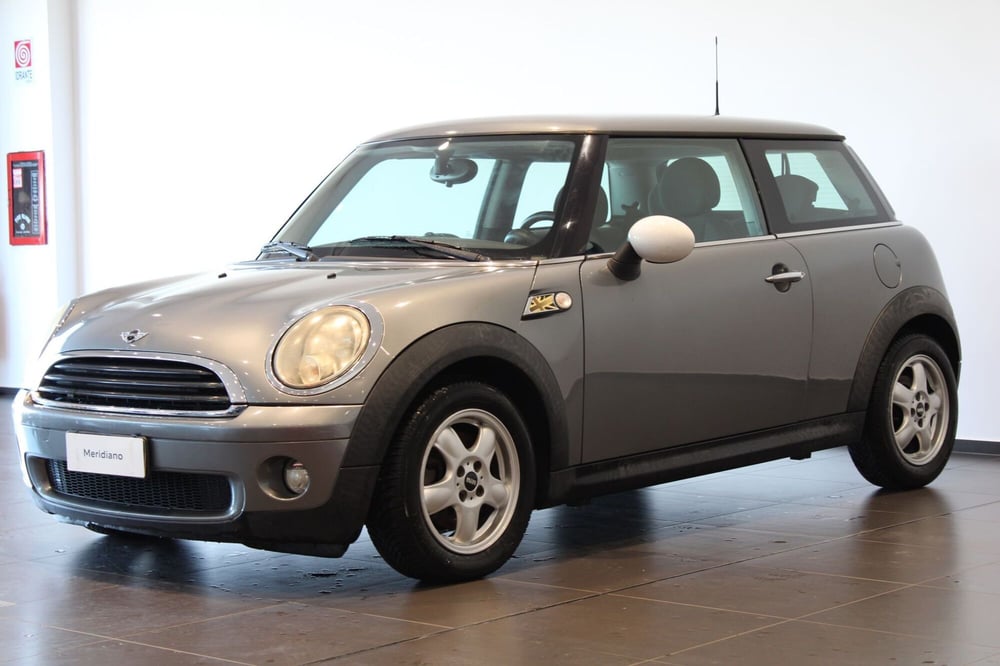 MINI Mini usata a Agrigento