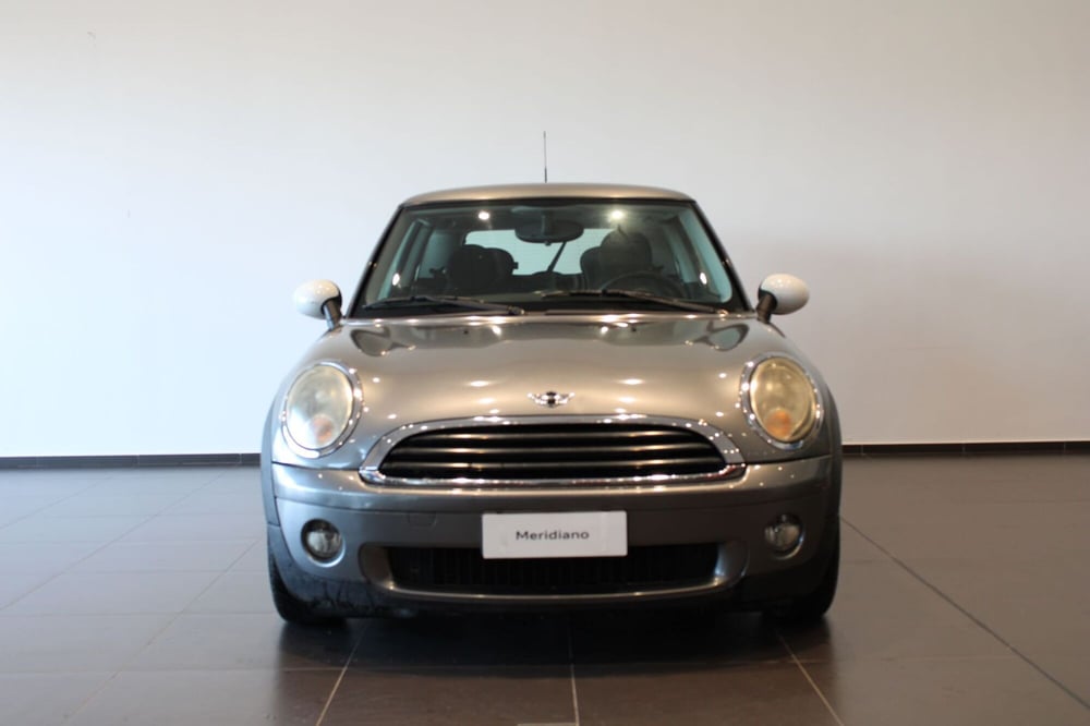 MINI Mini usata a Agrigento (2)