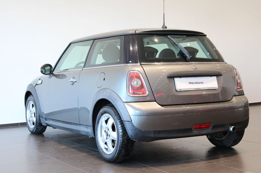MINI Mini usata a Agrigento (5)