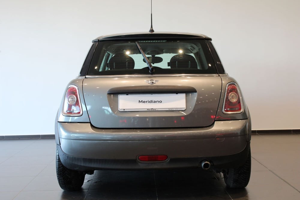 MINI Mini usata a Agrigento (6)