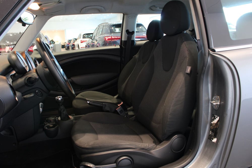 MINI Mini usata a Agrigento (7)