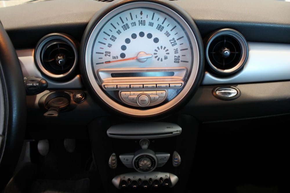 MINI Mini usata a Agrigento (9)