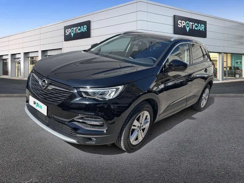 Opel Grandland X usata a Foggia