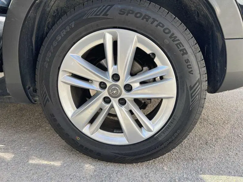 Opel Grandland X usata a Foggia (14)