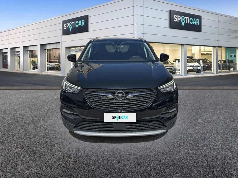 Opel Grandland X usata a Foggia (2)