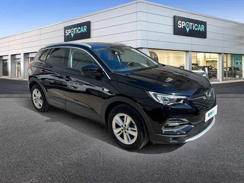 Opel Grandland X usata a Foggia (3)
