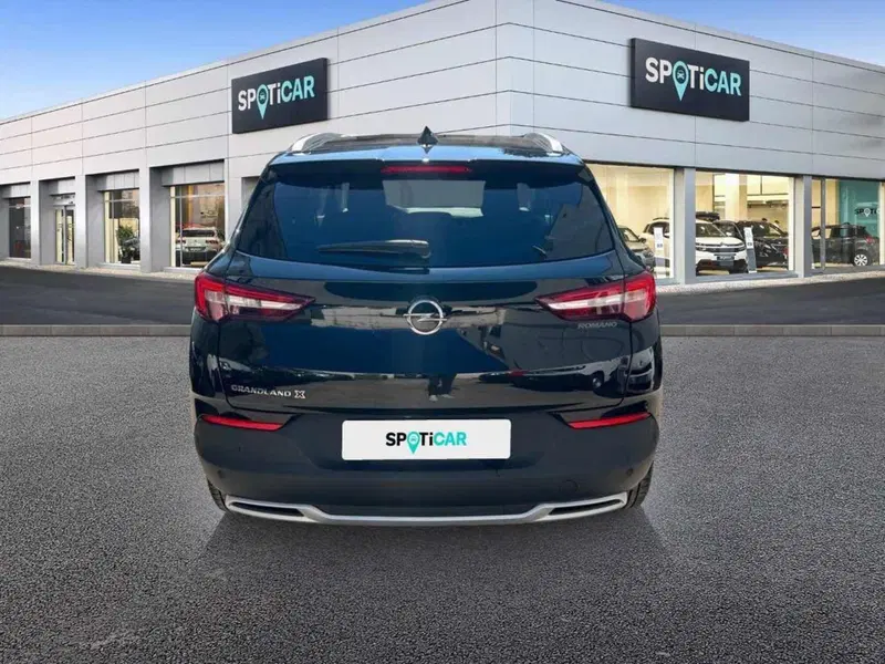 Opel Grandland X usata a Foggia (6)