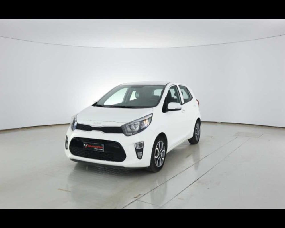 Kia Picanto usata a Bologna