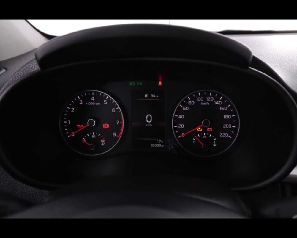 Kia Picanto usata a Bologna (11)