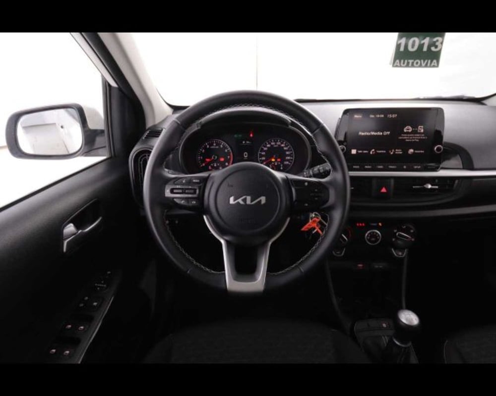 Kia Picanto usata a Bologna (12)