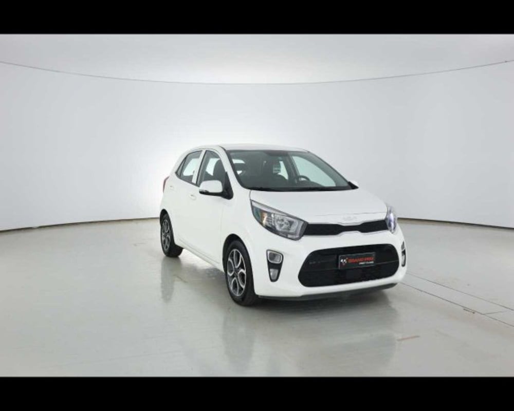 Kia Picanto usata a Bologna (3)