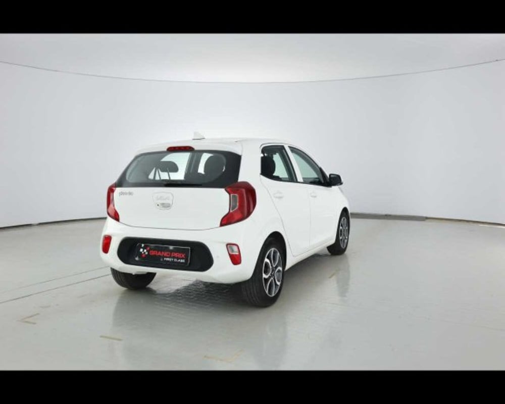Kia Picanto usata a Bologna (5)