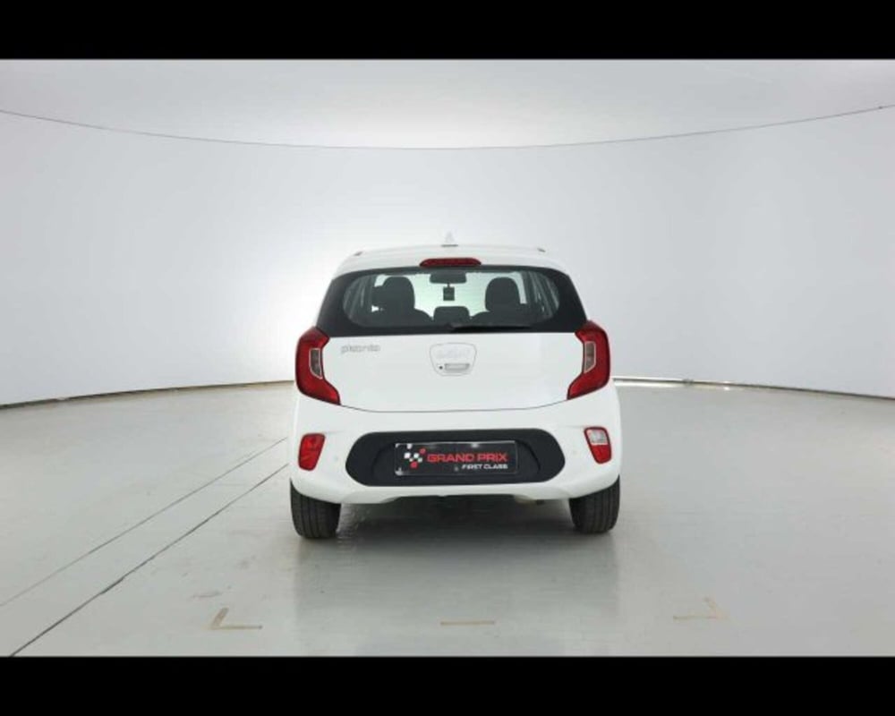 Kia Picanto usata a Bologna (6)