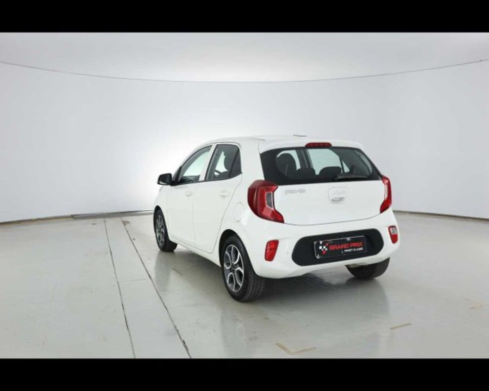 Kia Picanto usata a Bologna (7)