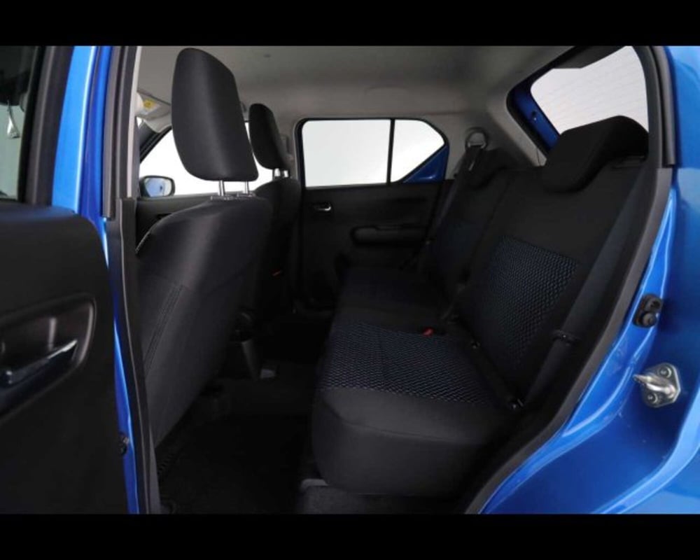 Suzuki Ignis usata a Bologna (10)