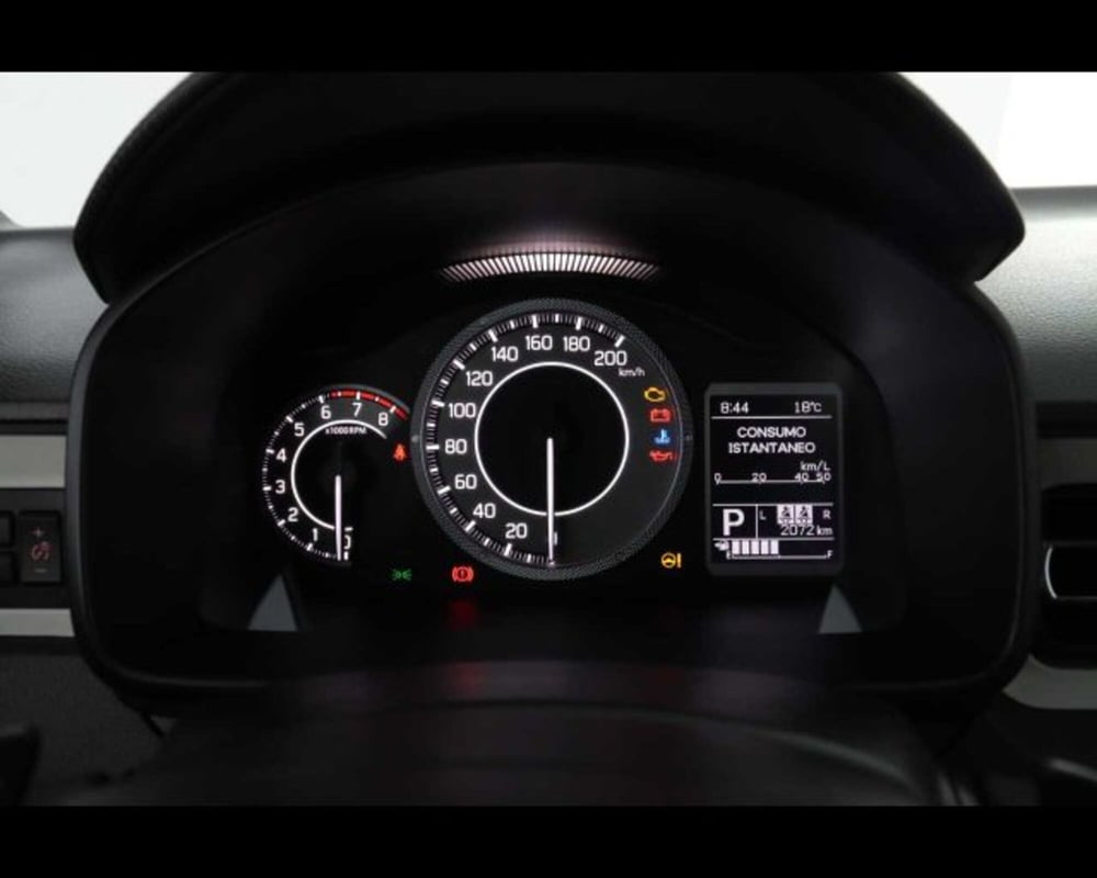 Suzuki Ignis usata a Bologna (11)