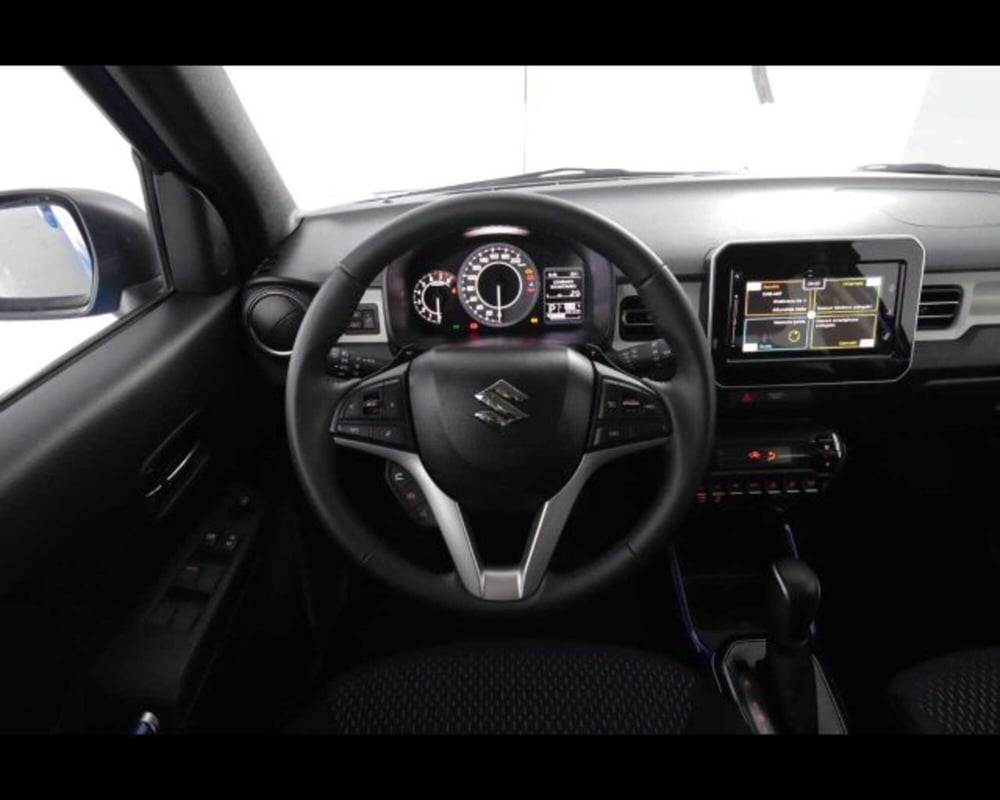 Suzuki Ignis usata a Bologna (12)