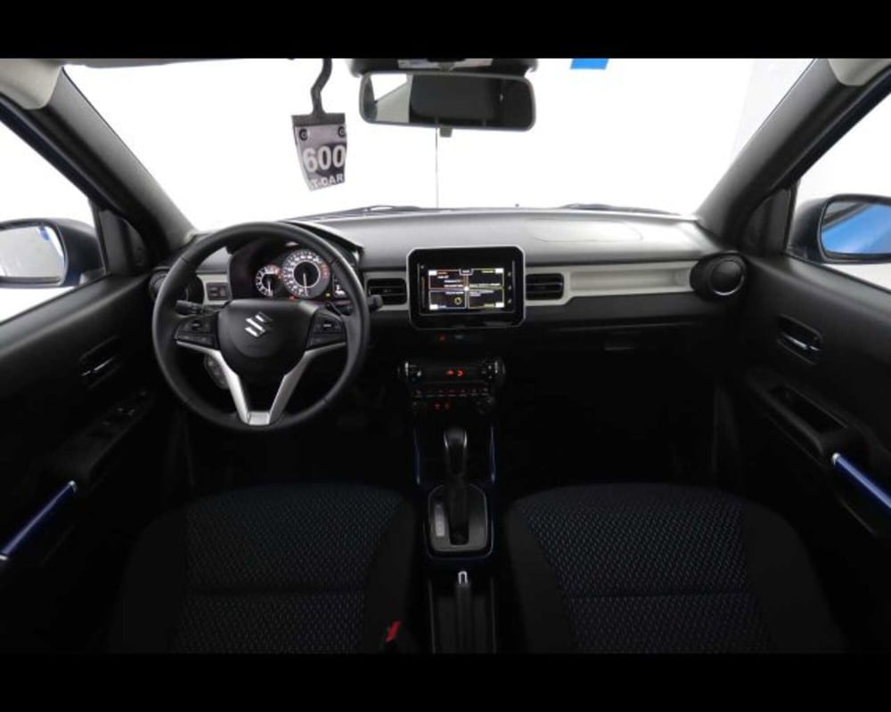 Suzuki Ignis usata a Bologna (13)