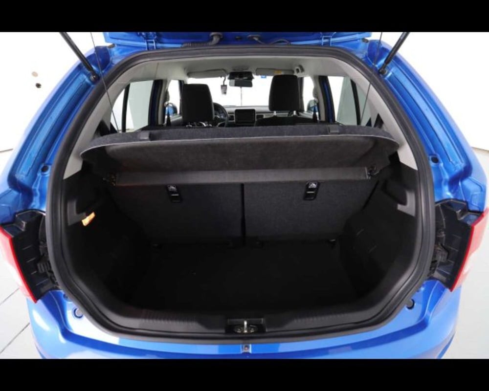 Suzuki Ignis usata a Bologna (14)
