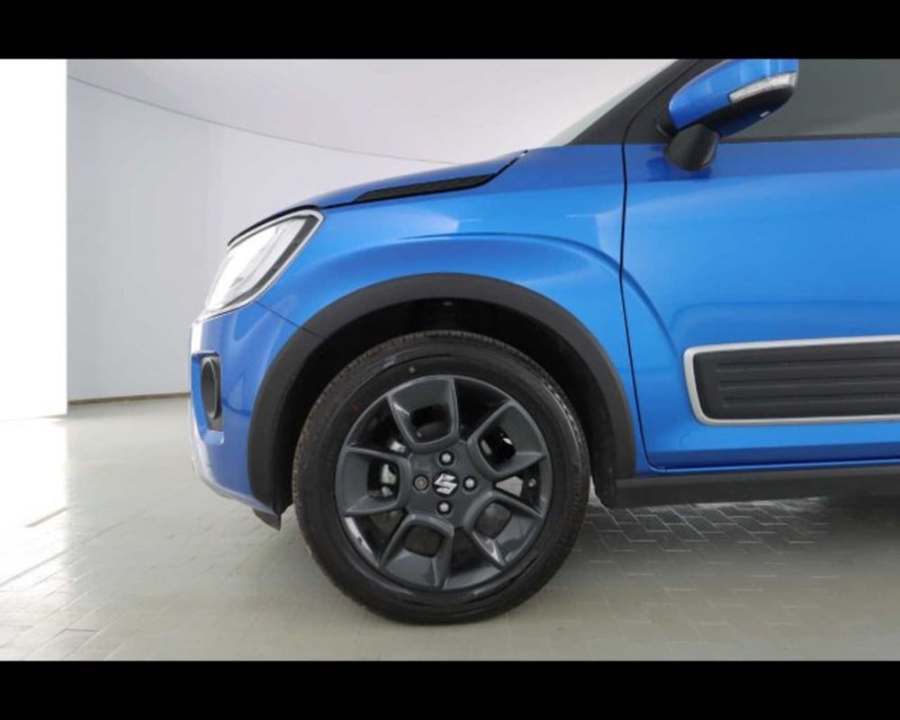 Suzuki Ignis usata a Bologna (15)