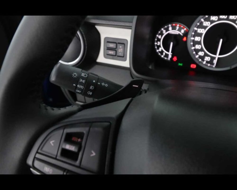 Suzuki Ignis usata a Bologna (16)