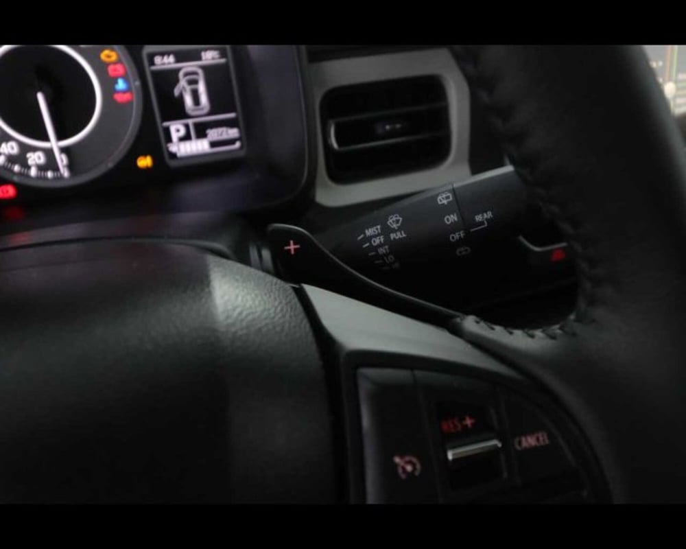 Suzuki Ignis usata a Bologna (17)