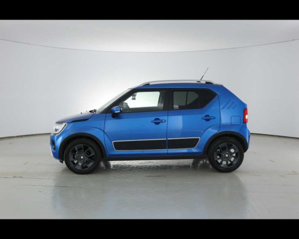 Suzuki Ignis usata a Bologna (8)