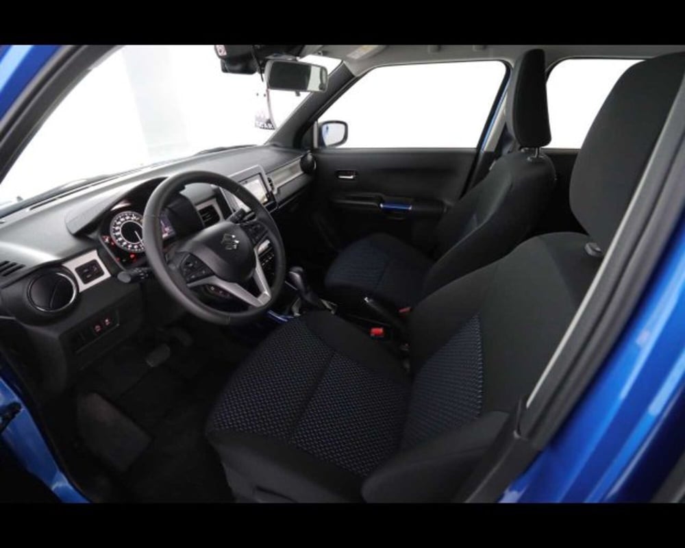 Suzuki Ignis usata a Bologna (9)