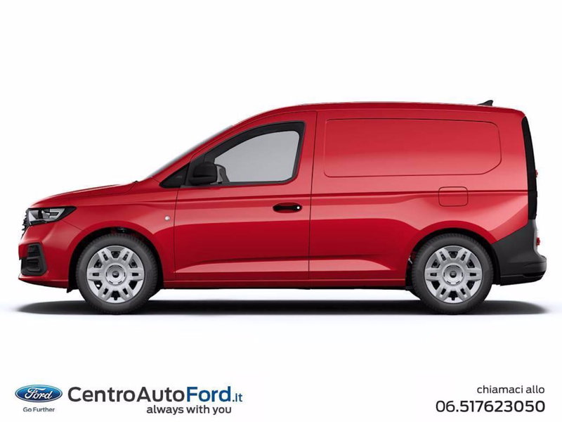 Ford Transit Connect  nuova a Roma (2)